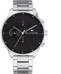 Tommy Hilfiger 1791485 Silbrig/Stahl - Silber