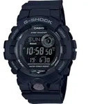 CASIO G-SHOCK Mod. G-SQUAD - Schwarz