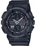 Zegarek Casio G-Shock GA-140-1A1ER 20BAR - Schwarz