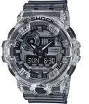 Casio G-Shock Transparent GA-700SK-1AER Uni Uhr - Transparent