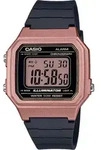 Casio Collection Digitaluhr Herren LED Light Resin W-217HM-5AVEF W-217 - Gold/Schwarz