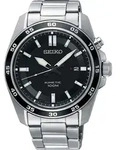 Seiko Analoguhren f&uuml;r Erwachsene - Silber