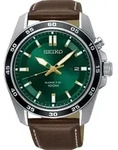 Seiko SKA791P1, Wasserfest, Automatischer Quarz (kinetisch) - Gr&uuml;n