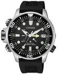 Citizen Promaster Aqualand Eco Drive Herrenuhr - Schwarz