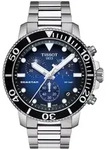 Tissot Analoguhren f&uuml;r Erwachsene - Blau