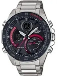 Casio Edifice Connected Herrenuhr ECB-900DB-1AER Solar - Silber/Schwarz