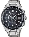 Casio Herrenuhr EFS-S510D-1AVUEF silber - Schwarz