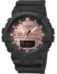 Casio G-Shock G-SHOCK Classic GA-800MMC-1AER Herrenarmbanduhr - Schwarz/Rosa