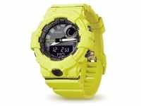 Casio G-Shock Armbanduhr GBA-800-9AER Digitaluhr Bluetooth® Smart