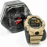 Uhr, Herren, G-Shock Smart Beige - Schwarz