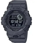 Casio G-Shock Armbanduhr GBD-800UC-8ER Digitaluhr Bluetooth&reg; Smart - Grau