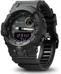 Casio GBA-800-1AER, Wasserfest, Quarz - Wei&szlig;