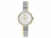 Boccia Damen Quarz Armbanduhr aus Titan - Style 3308-02
