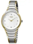 Boccia Titanium 3276-10 Damenarmbanduhr - Gold