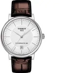 Herrenuhr Tissot CARSON POWERMATIC 80 (&Oslash; 40 mm) - Braun
