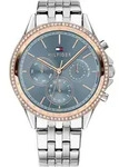 Tommy Hilfiger ARI 1781976 Damenarmbanduhr - Silber
