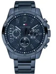 Herrenuhr Tommy Hilfiger 1791560 Decker (zf012a) - Blau