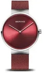 Bering 14539-303 Classic Uni Uhr 39mm 5ATM - Silber