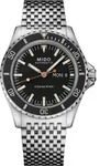 Mido Taucheruhr Automatik Ocean Star Schwarz
