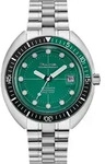 BULOVA 96B322 Uhr Archive Series Automatic Herren - Silber