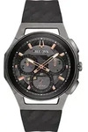 Bulova Curv 98A162 Herrenchronograph - Grau