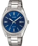 Casio Herren Armbanduhr MTP-1302PD-2AVEF analog - Blau