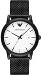 Emporio Armani Herrenuhr AR11046 - Schwarz