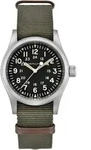 Hamilton Khaki Field Mechanical H69439931 - Silber