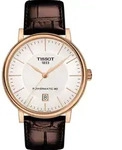 Tissot CARSON POWERMATIC 80 Herrenuhr (&Oslash; 40 mm)