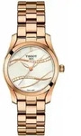 Damenuhr Tissot T-WAVE W-DIAMONDS (&Oslash; 30 mm)