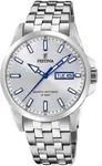 Festina Armbanduhr Date ACERO CLASICO Silver - Silber