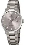 Festina Herrenuhr F20435-2 silber - Silber