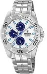 Festina Armbanduhr MULTIFUNCION Silver - Wei&szlig;
