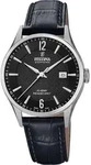 Herrenuhr FESTINA 20007/4 klassisch schwarz f&uuml;r Paare - Schwarz