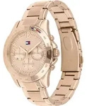 Tommy Hilfiger 1782197 Haven Damenuhr 38mm 3ATM - Rosa