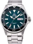 Orient Analoguhren f&uuml;r M&auml;nner Patrobus silber One size - Silber