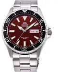 Orient Kamasu Automatik Herrenuhr Orient-RA-AA0003R19B - Silber