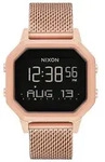Nixon Siren Milanese A1272-897-00 Digitaluhr f&uuml;r Damen