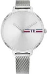 Tommy Hilfiger CASUAL 1782157 Damenarmbanduhr - Silber