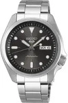 Seiko 5 Sports SRPE51K1 Automatik Herrenuhr Edelstahl Cal.4R36 - Silber