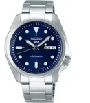 Seiko 5 Sports SRPE53K1 Automatik Herrenuhr Edelstahl - Blau