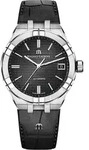 Maurice Lacroix AI6007-SS001-330-1 Herren-Armbanduhr, Edelstahl-Geh&auml;use,