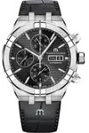 Maurice Lacroix Aikon Automatic Chronograph AI6038-SS001-330-1 Herren