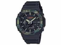 Casio G-Shock Uhr GA-2100SU-1AER Armbanduhr analog digital