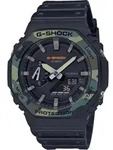 Casio G-Shock GA-2100SU-1A, Wasserfest - Wei&szlig;