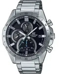 Casio Herren Armbanduhr Edifice EFR-571D-1AVUEF Chronograph - Silber