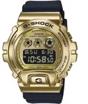 Casio G-Shock GM-6900G-9ER Herren Uhr schwarz gold Digital - Gold