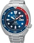 Seiko SRPE99K1 Prospex PADI Turtle Taucheruhr Automatikuhr 20 bar Pepsi Edelstahl