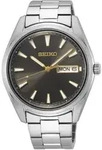 Seiko SUR343P1 Conceptual Series Herrenuhr m. Saphirglas 40mm 10ATM - Silber