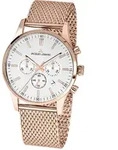 Jacques Lemans London 1-2025 1-2025J Herrenchronograph - Rosa